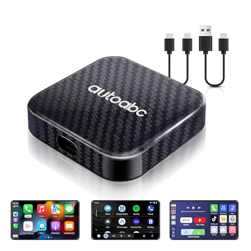 しんたろ　2021年！Android 、Netflix、YouTube Amazon.co.jp: ワイヤレス CarPlay/Android Auto ボックス
